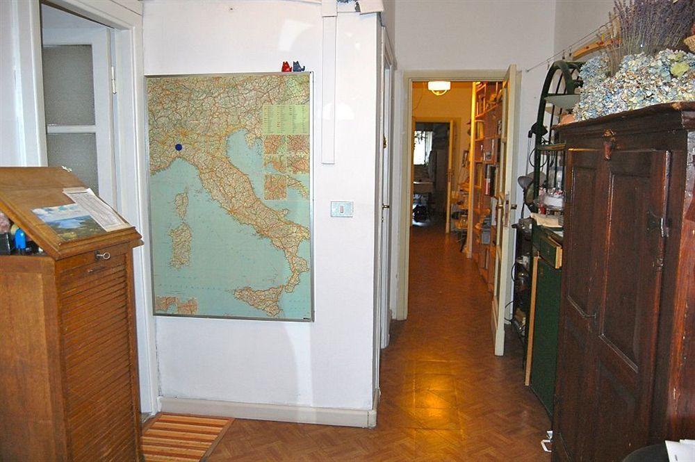 Milan Otel Dış mekan fotoğraf