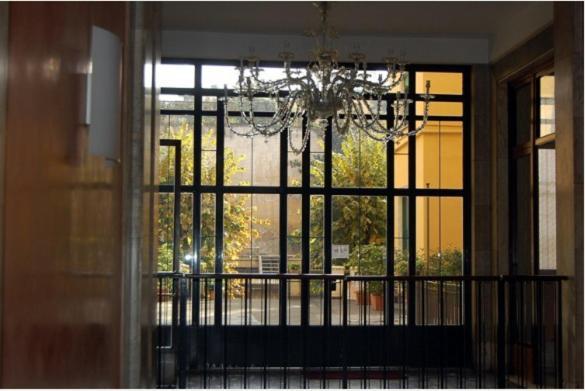 Milan Otel Dış mekan fotoğraf
