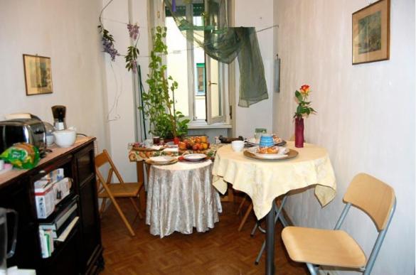 Milan Otel Dış mekan fotoğraf