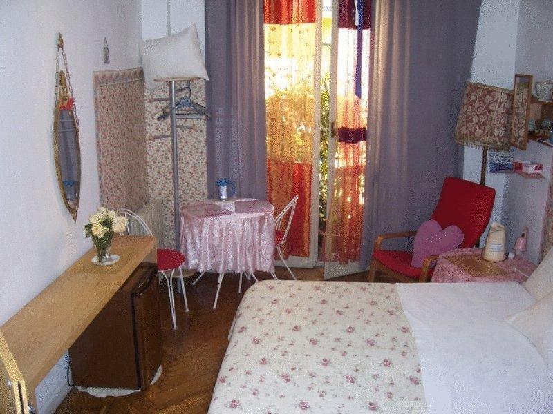 Milan Otel Dış mekan fotoğraf